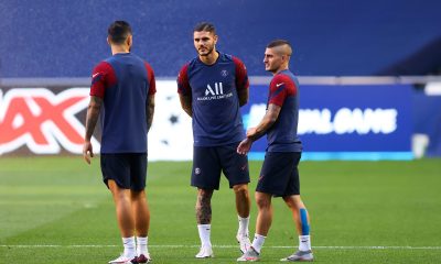 Bordeaux/PSG - Verratti et Icardi pourraient revenir, prudence pour Florenzi indique Le Parisien