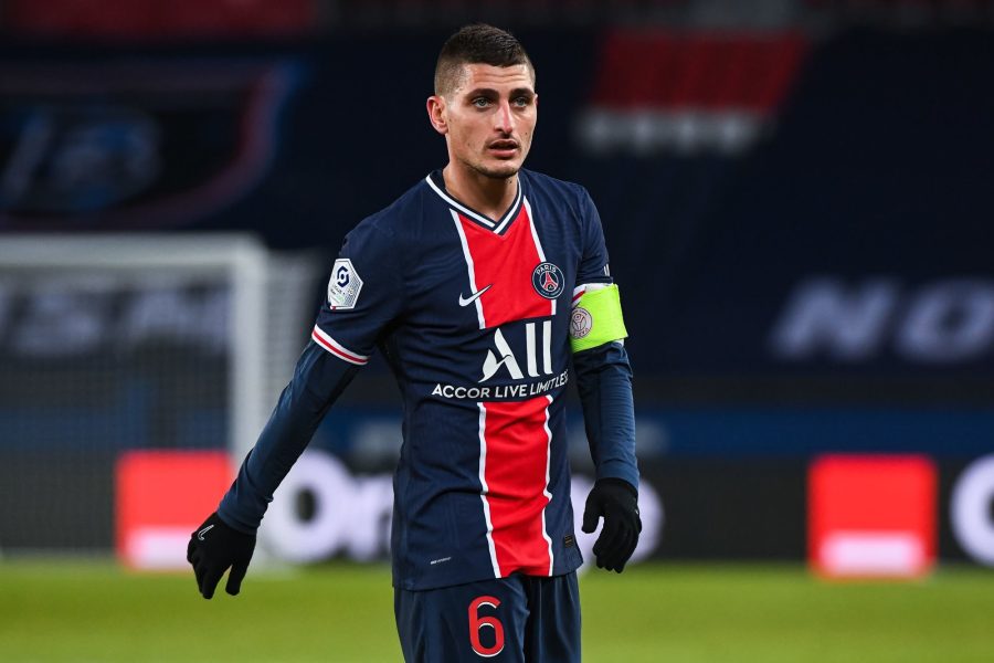 Barcelone/PSG - L'Equipe confirme la titularisation de Verratti en meneur de jeu  