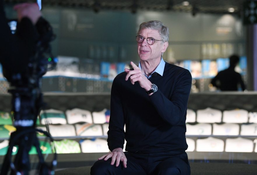 LDC - Wenger explique « Manchester City a eu moins de faiblesses que le PSG »