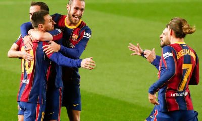 LDC - Le Barça s'est imposé 2-1 face à l'Athletic Bilbao