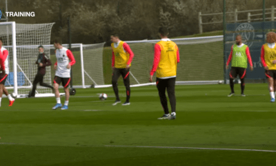 Dijon/PSG - Retrouvez des extraits du dernier entraînement avant le match