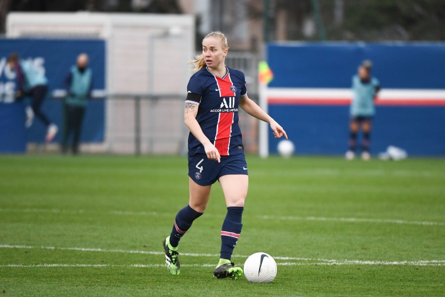 OL/PSG - Dudek affiche de l'ambition et souligne "nous devons être unies"