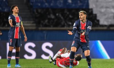 Les images du PSG ce dimanche: Un Paris/Monaco sans célébration