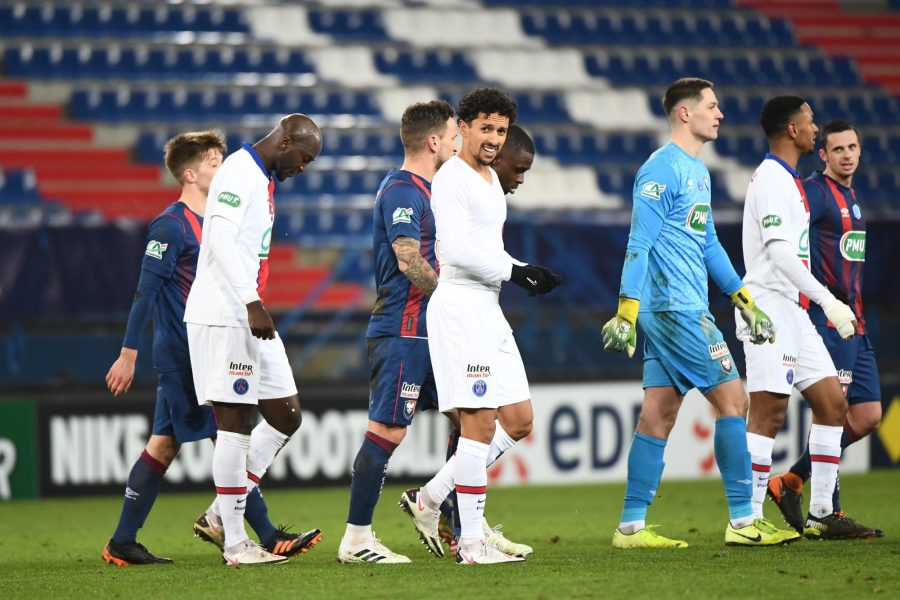 Caen/PSG - Que retenez-vous de la victoire parisienne ?