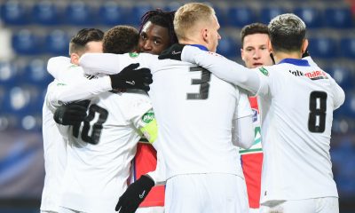 Revivez la victoire du PSG contre Caen au plus près des joueurs