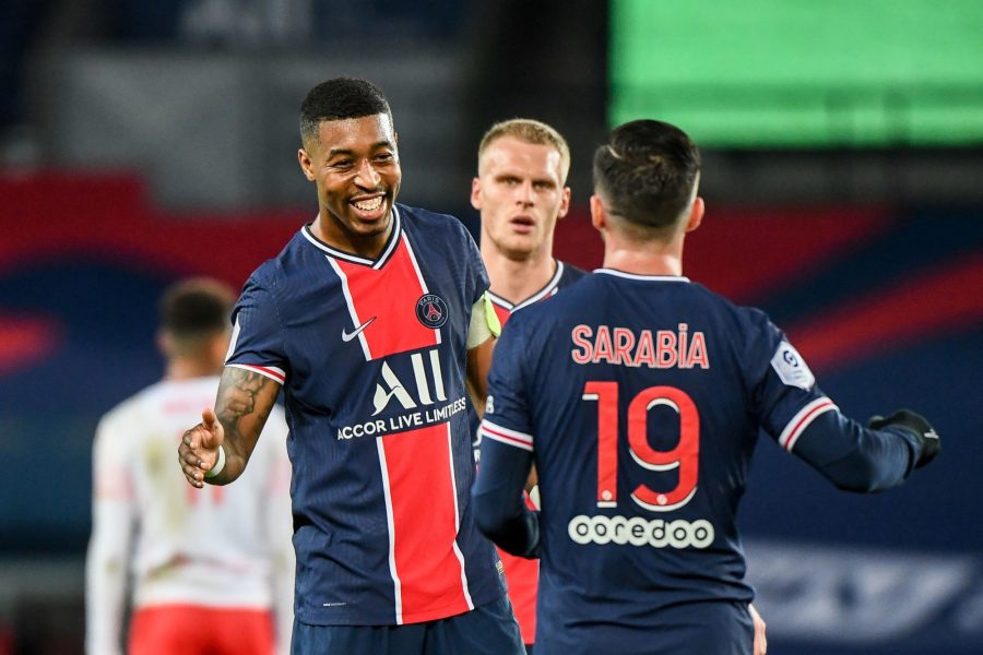 Revivez la victoire du PSG contre Nîmes au plus près des joueurs