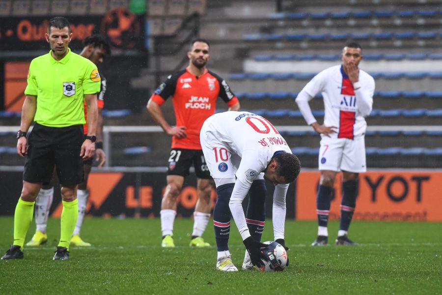 Lorient/PSG – Les tops et flops de la défaite surprise face aux Merlus