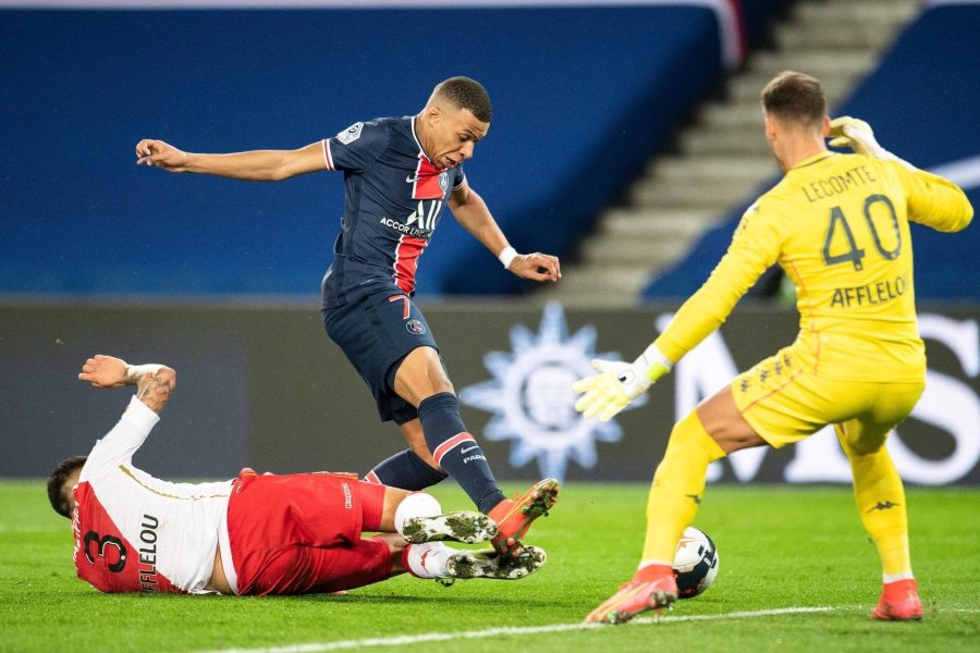 Ligue 1 - Aucun joueur du PSG dans l'équipe-type de la 26e journée de L'Equipe