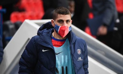 PSG/Monaco - Verratti très déçu "il faut se mettre en tête que pour gagner il faut le mériter, jouer à 100%"