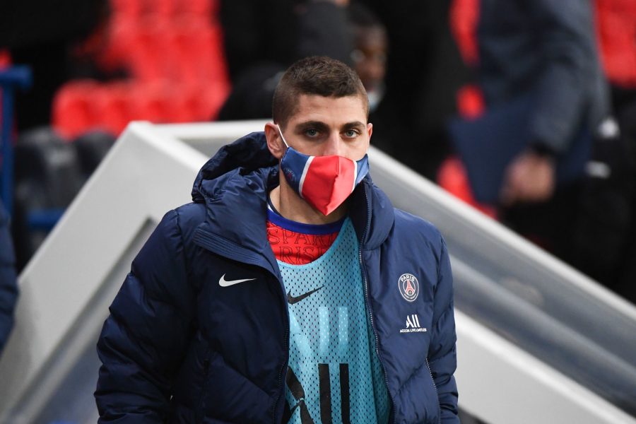 PSG/Monaco - Verratti très déçu "il faut se mettre en tête que pour gagner il faut le mériter, jouer à 100%"