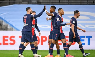 Victoire Parisienne OM/PSG