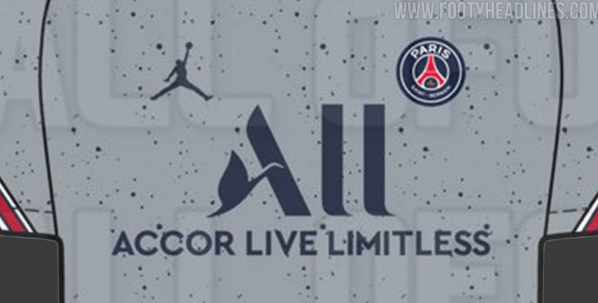 Le PSG avec un 4e maillot inspiré par la Lune pour la saison 2021-2022 ?