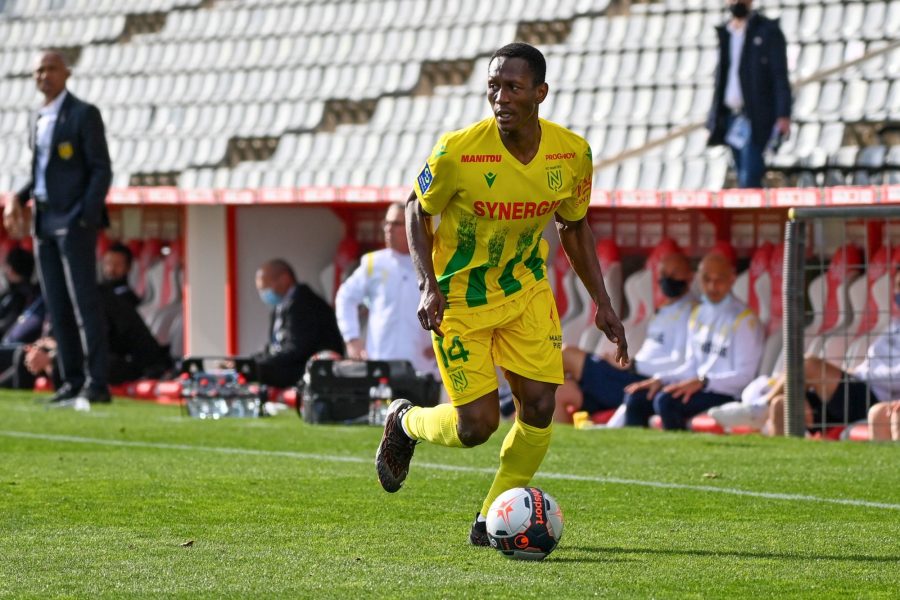 PSG/Nantes - Traoré souligne qu'il "faudra faire deux fois plus que d'habitude"