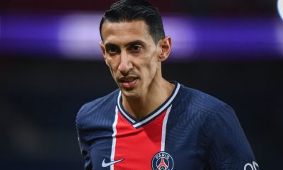 Di Maria est sorti de PSG/Nantes à cause d'un cambriolage