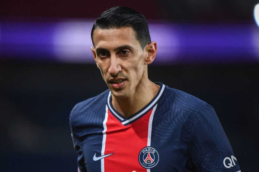 Di Maria est sorti de PSG/Nantes à cause d'un cambriolage « avec séquestration »