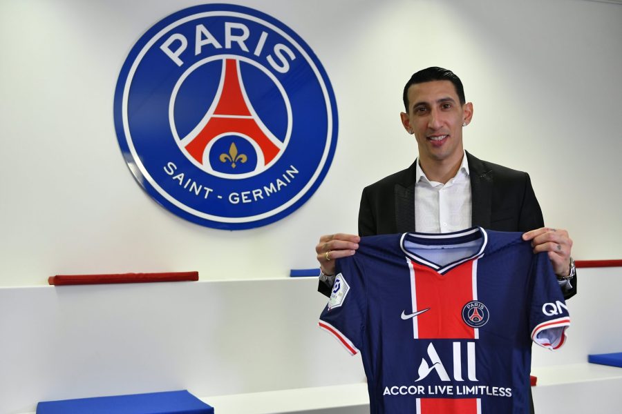 Les images du PSG ce vendredi: Prolongation de Di Maria et entraînement