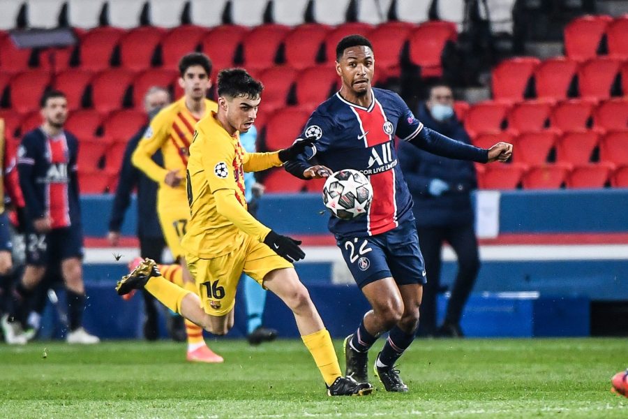 PSG/Barcelone - Diallo "on est un petit peu déçus dans le contenu, mais il faut savoir souffrir"