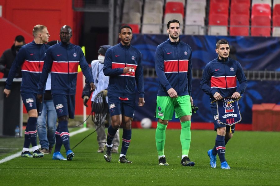 Brest/PSG - Diallo souligne l'importance de la victoire et "vous nous saoulez avec la remontada !"