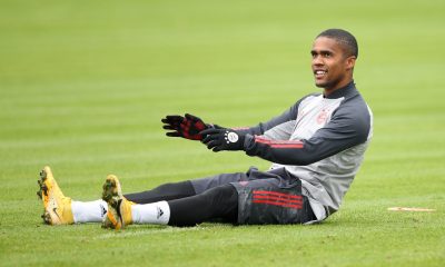 Douglas Costa forfait pour les quarts de finale de LDC entre le Bayern et le PSG