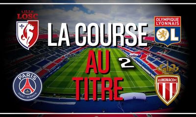 Podcast PSG - Le point sur la course au titre en Ligue 1, Paris a des points favorables