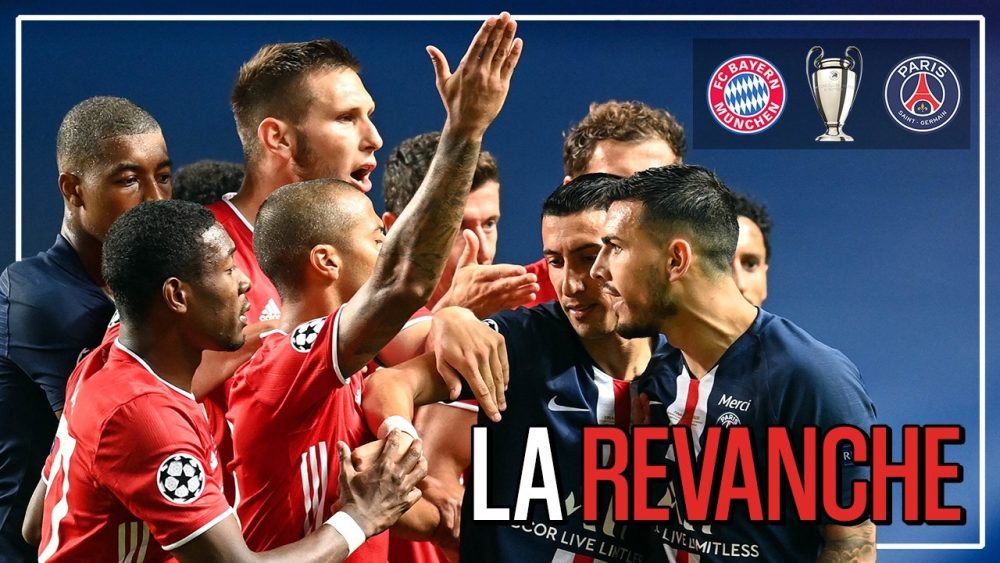 Podcast - Le PSG face au Bayern en quart de finale de LDC, inquiétudes et espoirs