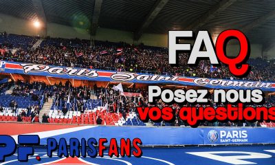 Podcast - Participez à la FAQ Parisfans