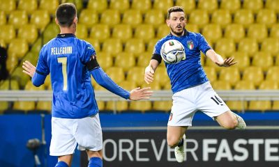 L'Italie s'est impose 2-0 contre l'Irlande du Nord avec une passe de Florenzi