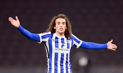 Bayern/PSG - Guendouzi souhaite à Paris "de prendre sa revanche"  