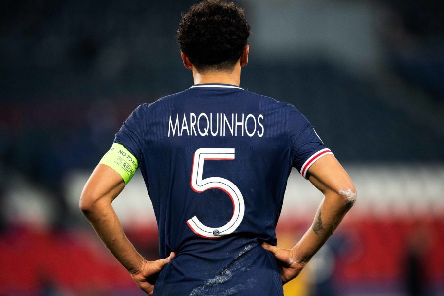 Marquinhos rejoint Mustapha Dalheb à la 8e place des joueurs les plus capés du PSG