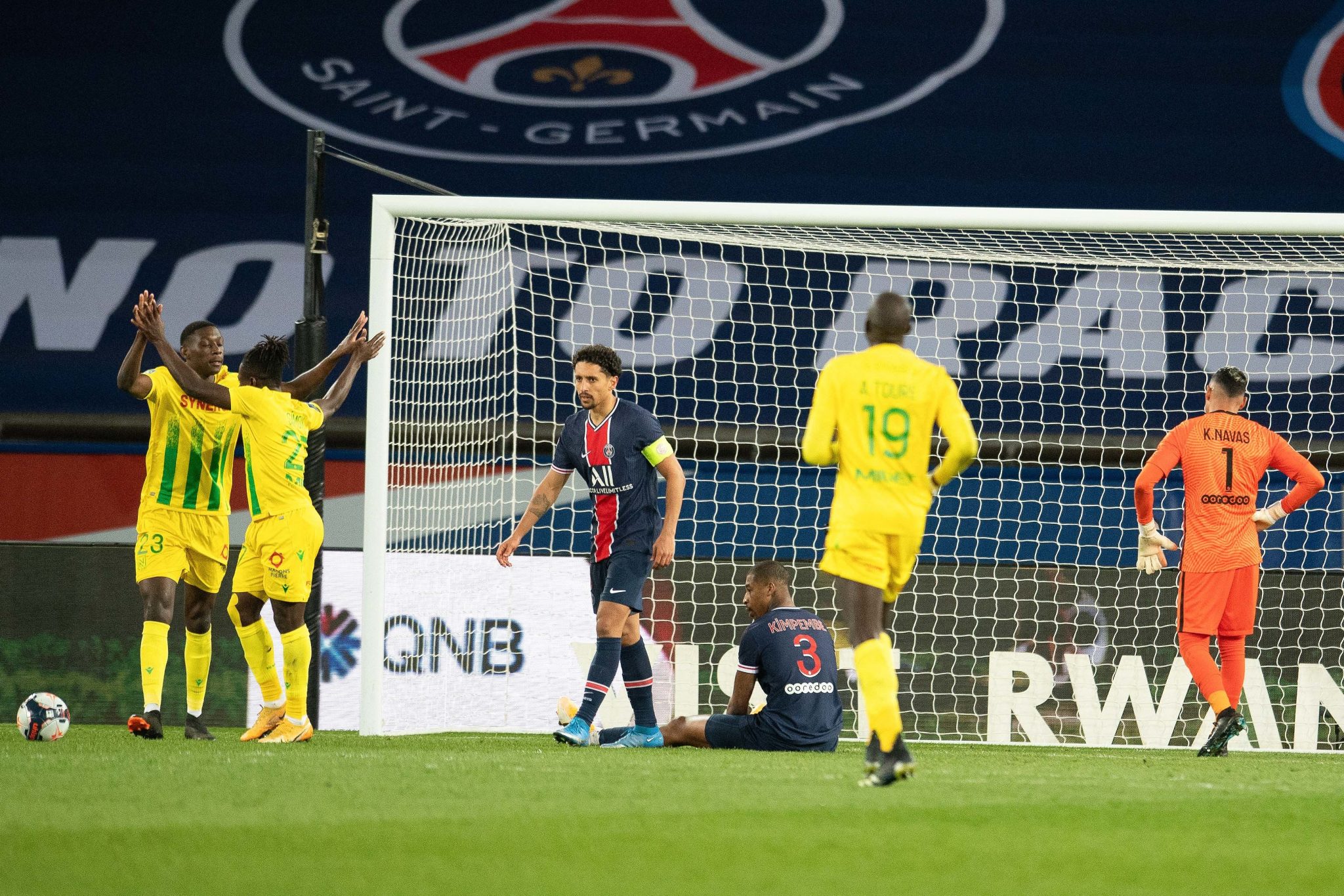 Ou Regarder Psg Nantes Ce Soir PSG/Nantes – Les tops et flops de la 7e défaite parisienne en Ligue 1