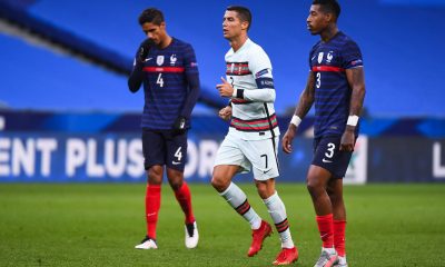 Varane évoque sa relation avec Kimpembe et sa progression