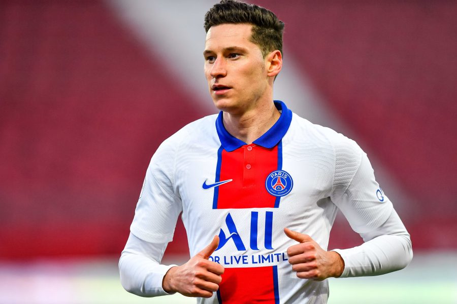 Monaco/PSG - Draxler évoque les Monégasques, l'état d'esprit et les défaites en Ligue 1