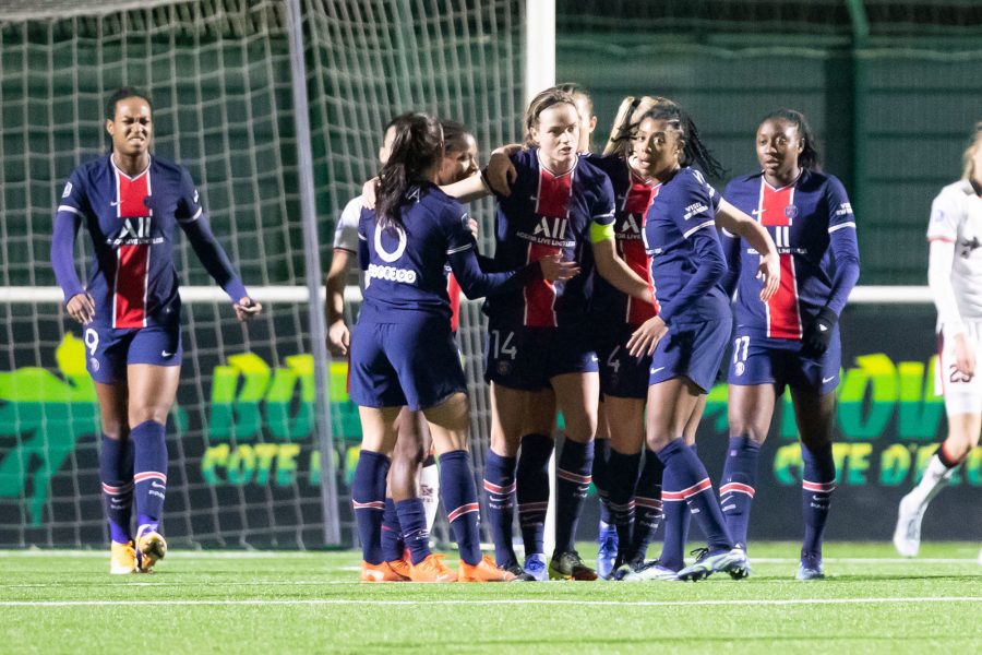 Montpellier/PSG - Paredes est « très contente » et veut « aller chercher cette victoire à Lyon »