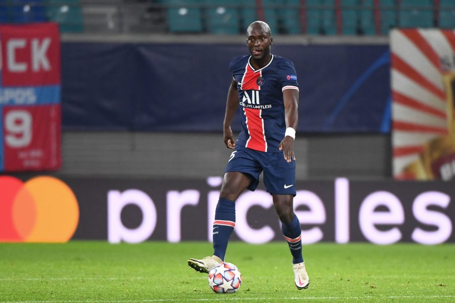 PSG/Nantes - Danilo Pereira « La 2e, c'est moins d'intensité. Nous n'attaquions plus »