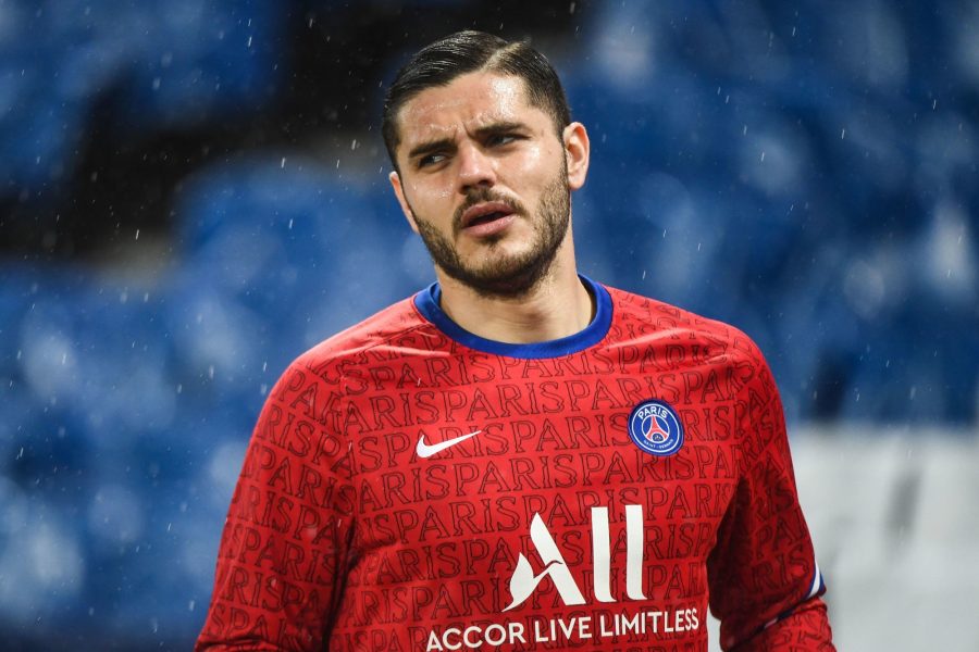 Exclu - Deux clubs s'intéressent à Icardi, le PSG ne ferme pas la porte