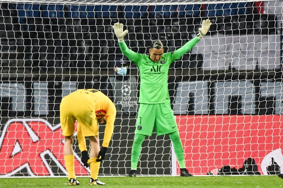 Alonzo souligne qu'il ne faut pas oublier ce qu'a fait Navas au PSG