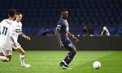 PSG/Lille - Une victoire «importante pour prendre la confiance», selon Kean