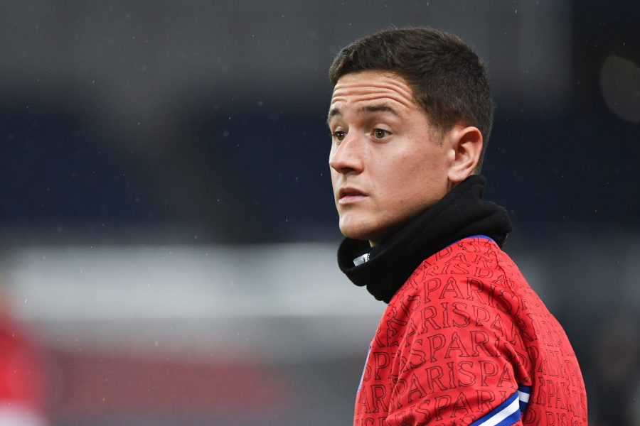 Herrera salue le travail de la Fondation du PSG qui « est franchement incroyable »