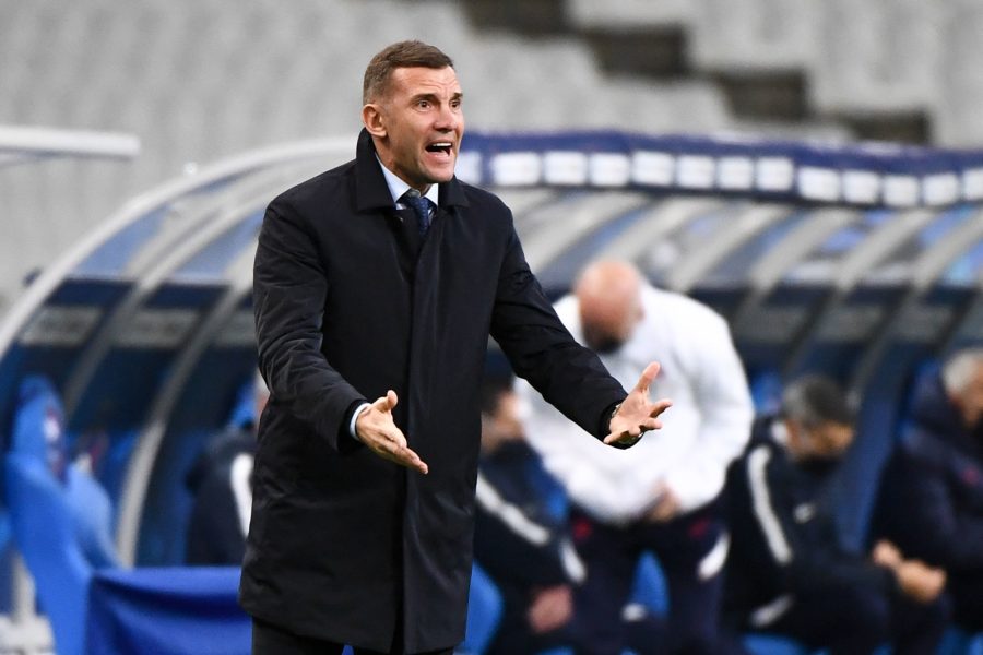 Shevchenko dithyrambique avec Mbappé « C'est un garçon qui doit gagner de nombreux Ballons d'Or »