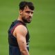 Bernat fête d'avoir participer à "une petite partie" de l'entraînement du PSG