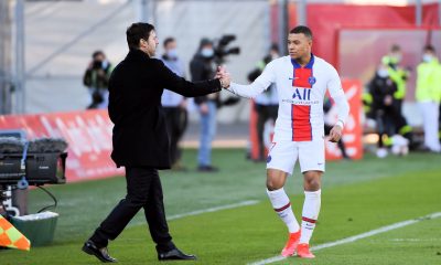 City/PSG - Pochettino "pense" que Mbappé pourra jouer