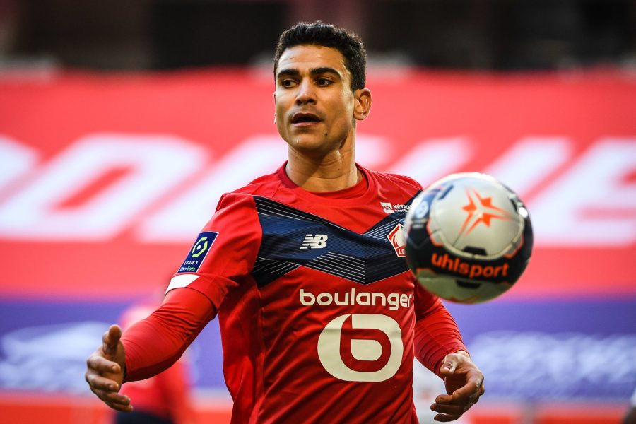 Lille/PSG - Benjamin André regrette que le match soit à l'étranger