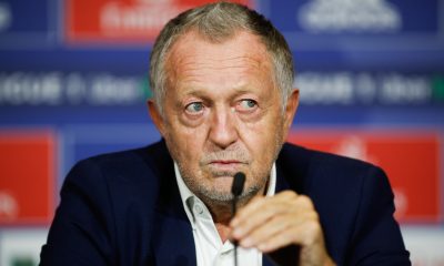 Ligue 1 - Aulas veut pouvoir concurrencer le PSG, "mais c'est difficile"