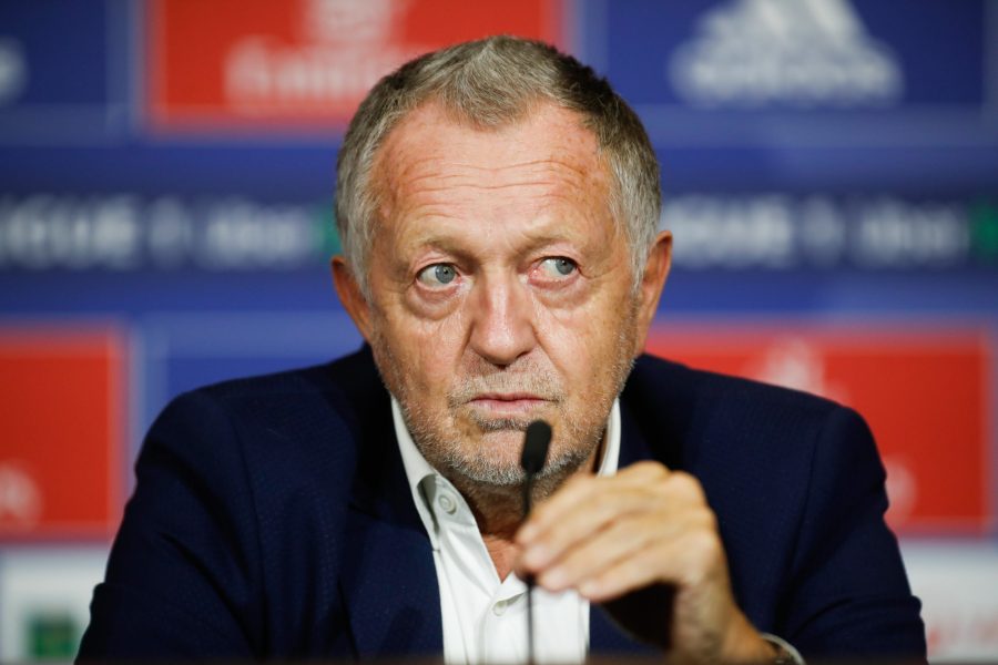 Aulas se prononce sur la pérennité d'un top 4 Français « Oui, je pense que c'est durable »