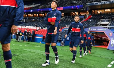 PSG/Barcelone - Florenzi et Kehrer présents à l'entraînement collectif ce mardi