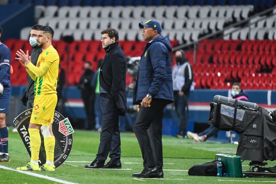 PSG/Nantes - Kombouaré savoure "C'est une énorme prestation de mes joueurs"