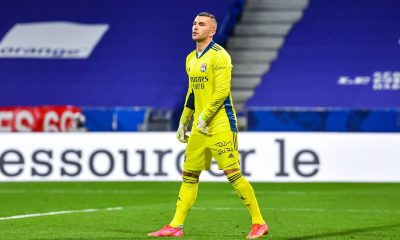 Lyon/PSG - Anthony Lopes évoque "60 minutes inacceptables"