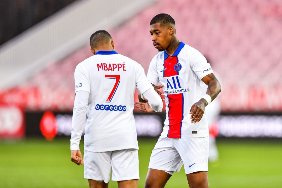 Kimpembe et Mbappé proches du terrain, Ramos peut-être prêt pour PSG/OL