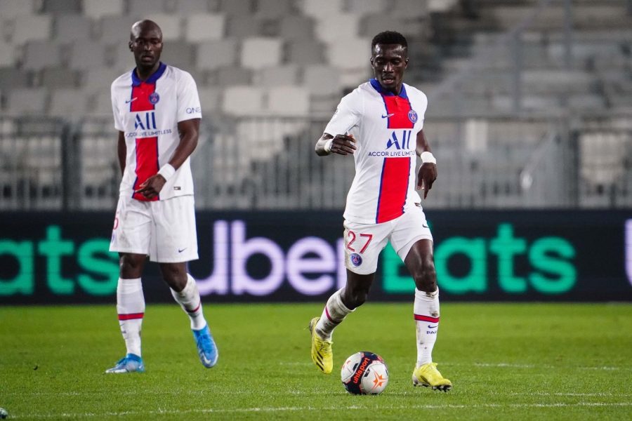 Bordeaux/PSG - Qui a été le meilleur joueur parisien ?