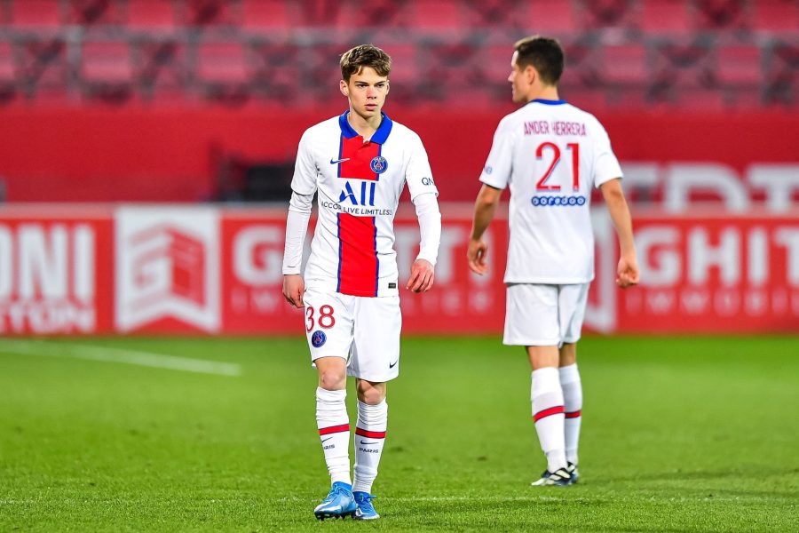 Officiel - Nagera et Michut prolongent leur contrat au PSG !